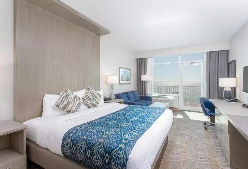 キングサイズベッドのスタンダードルーム, Best Western Premier   The Tides