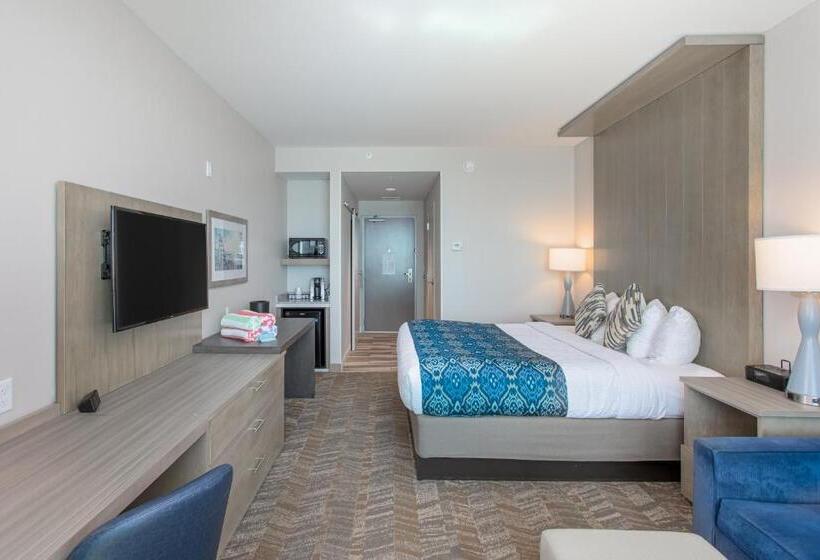 Стандартный Номер Кровать Кинг, Best Western Premier   The Tides