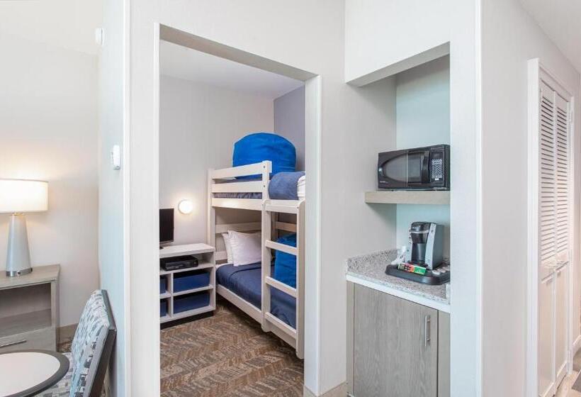 キングサイズベッドのスイートルーム, Best Western Premier   The Tides