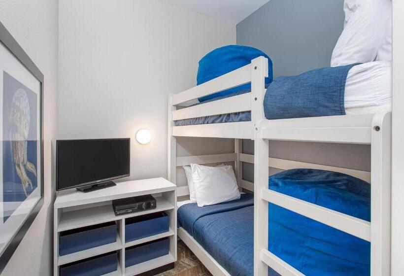 キングサイズベッドのスイートルーム, Best Western Premier   The Tides