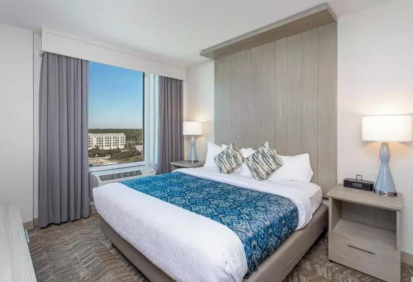 キングサイズベッドのスイートルーム, Best Western Premier   The Tides
