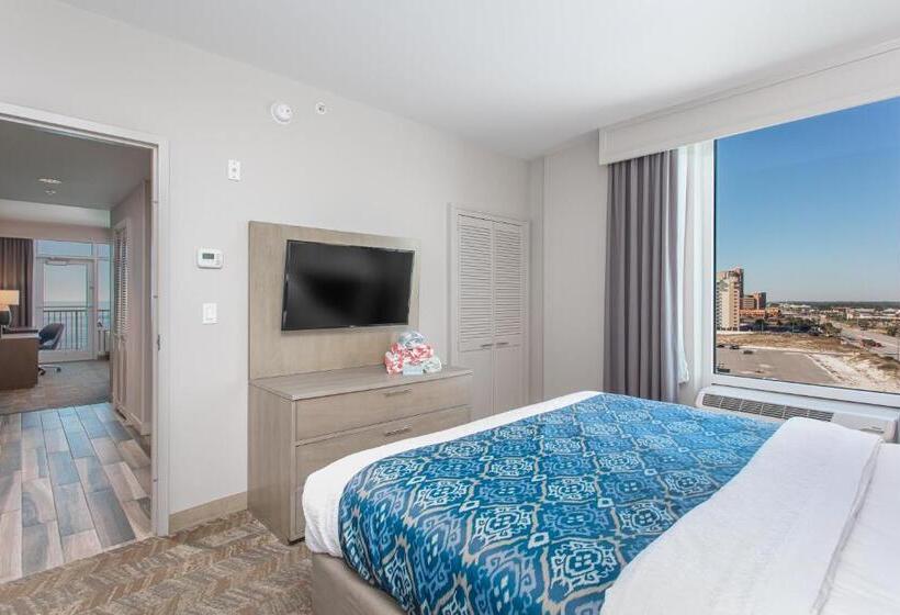 キングサイズベッドのスイートルーム, Best Western Premier   The Tides