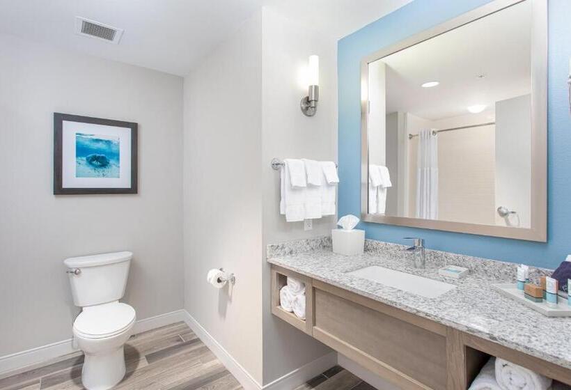 キングサイズベッドのスイートルーム, Best Western Premier   The Tides