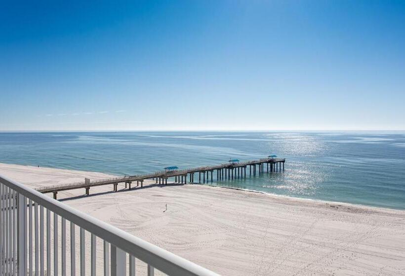 キングサイズベッドのスイートルーム, Best Western Premier   The Tides