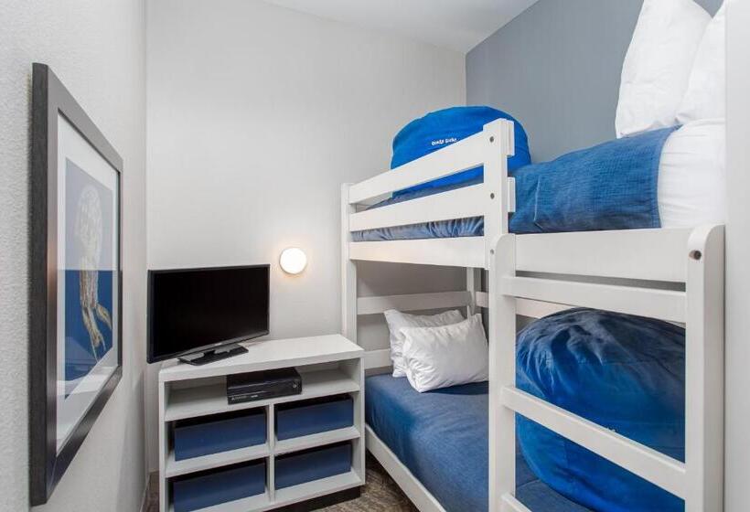 スタンダードルーム, Best Western Premier   The Tides