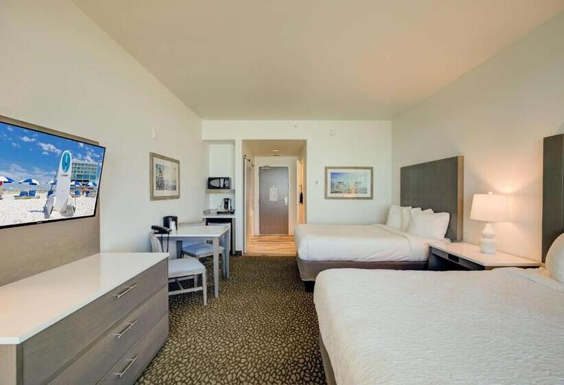 Номер Стандартный Кровать Куин, Best Western Premier   The Tides