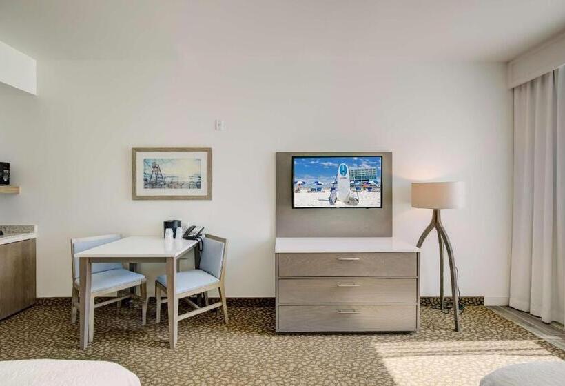 クイーンサイズベッドのスタンダードルーム, Best Western Premier   The Tides