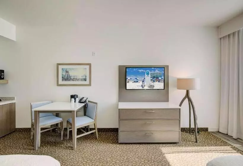 クイーンサイズベッドのスタンダードルーム, Best Western Premier   The Tides
