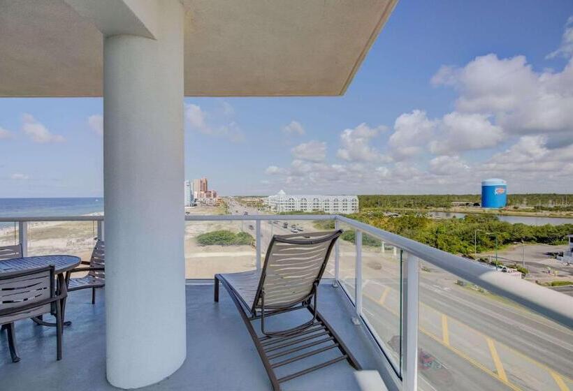 クイーンサイズベッドのスタンダードルーム, Best Western Premier   The Tides