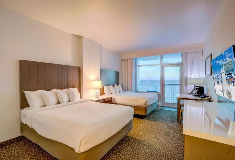 バルコニー付きスタンダードルーム, Best Western Premier   The Tides