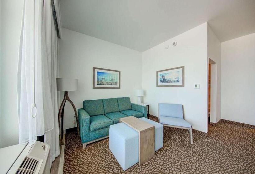 キングサイズベッドのスイートルーム, Best Western Premier   The Tides