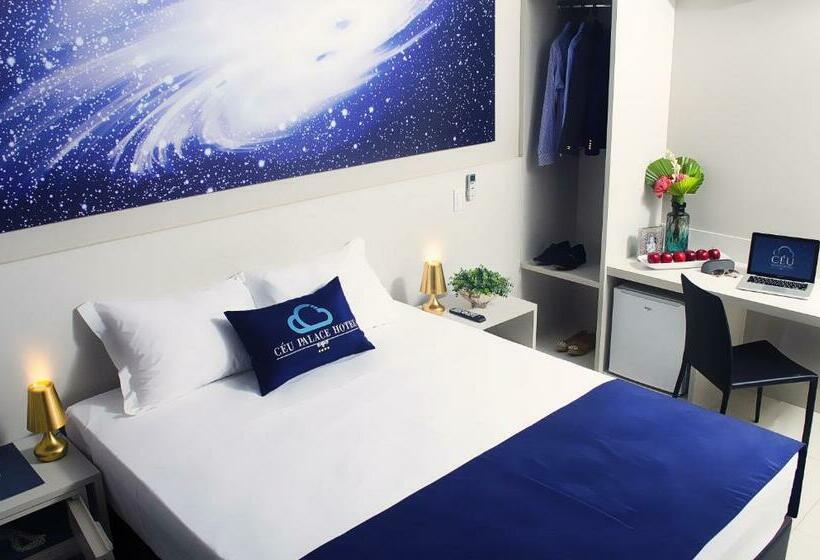 Номер Deluxe, Ceu Palmas