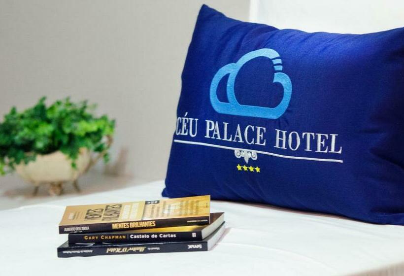 Номер Deluxe, Ceu Palmas