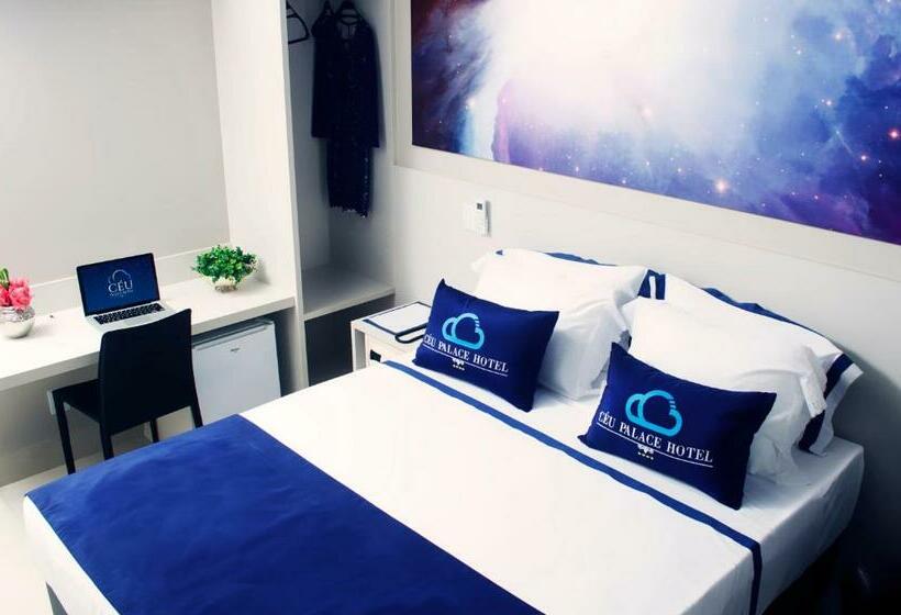 Номер Deluxe, Ceu Palmas