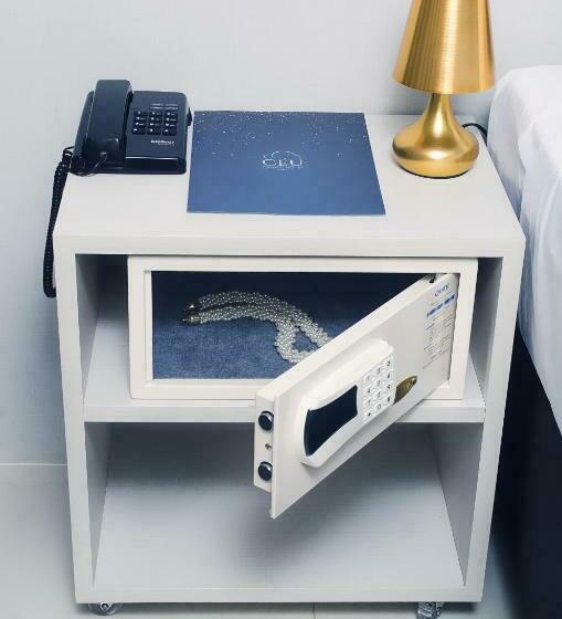 Номер Deluxe, Ceu Palmas