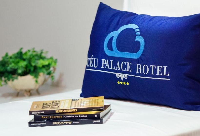 Четырехместный Номер Стандарт, Ceu Palmas