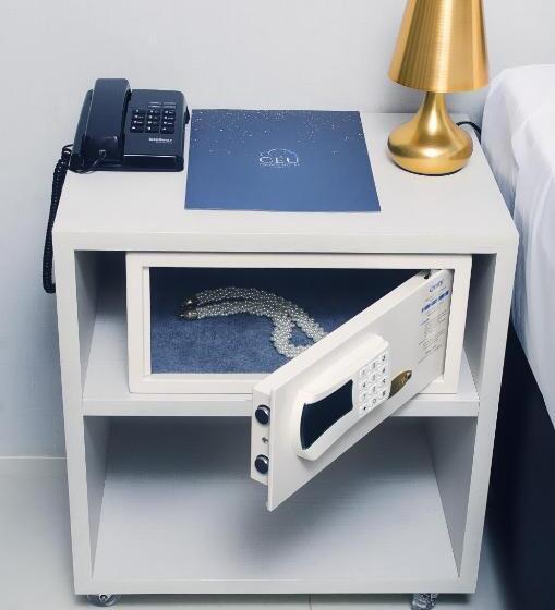 Номер Deluxe с Балконом, Ceu Palmas