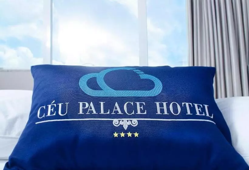 バルコニー付きデラックスルーム, Ceu Palmas
