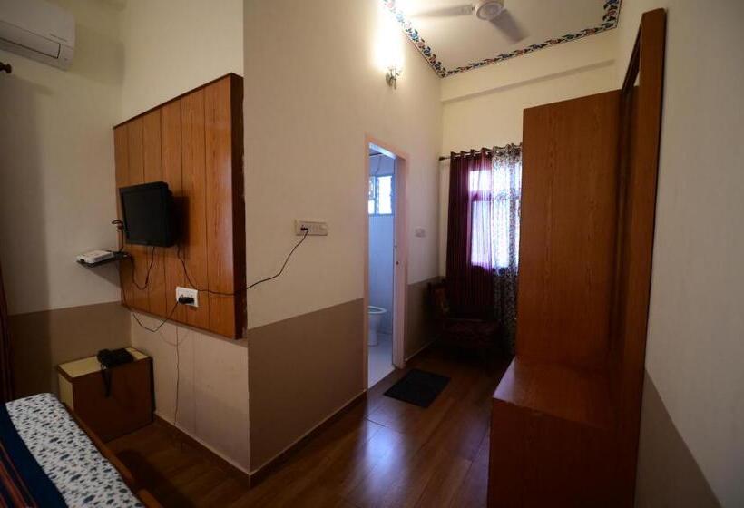 Номер Economy, Chitra Katha A Story Per Stay