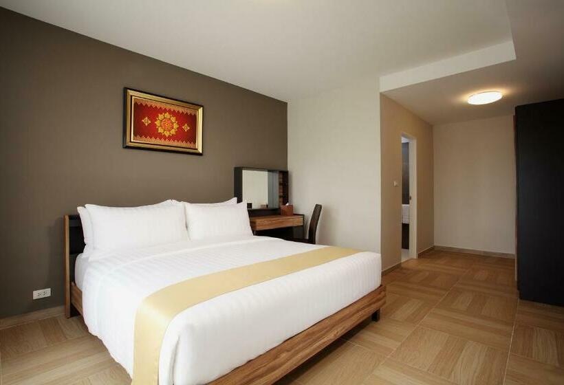 Suíte, Chiva Bangkok Hotel   Sha Plus