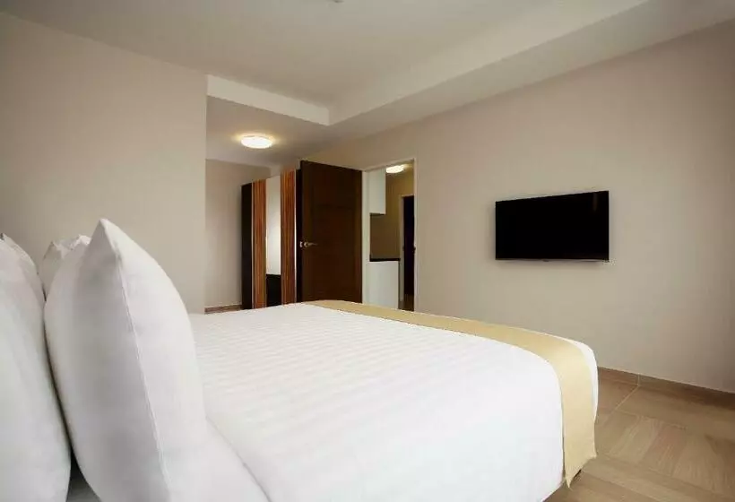 Sviitti, Chiva Bangkok Hotel Sha Plus