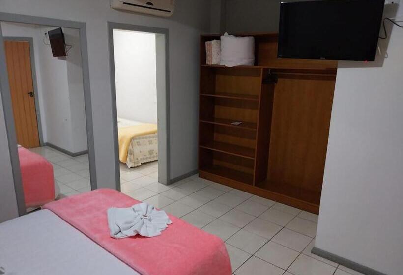 标准三人间, Colle Tourist