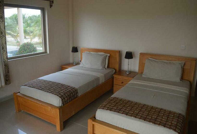 חדר דלוקס נוף לים, Elmina Bay Resort