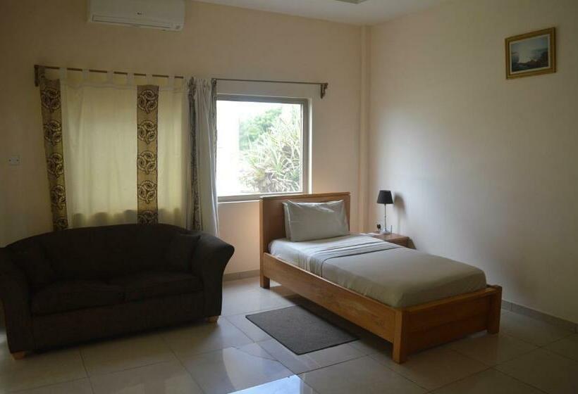 סוויטת דלוקס נוף לים, Elmina Bay Resort