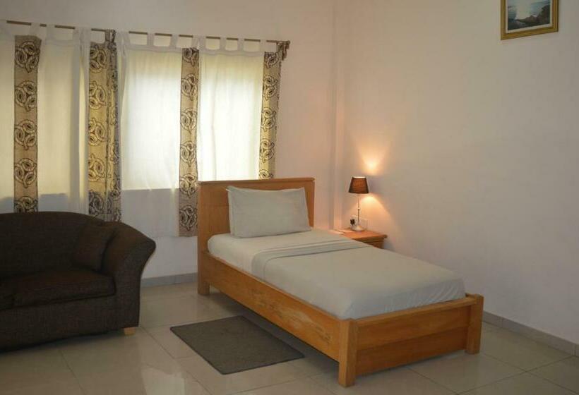 סוויטת דלוקס נוף לים, Elmina Bay Resort