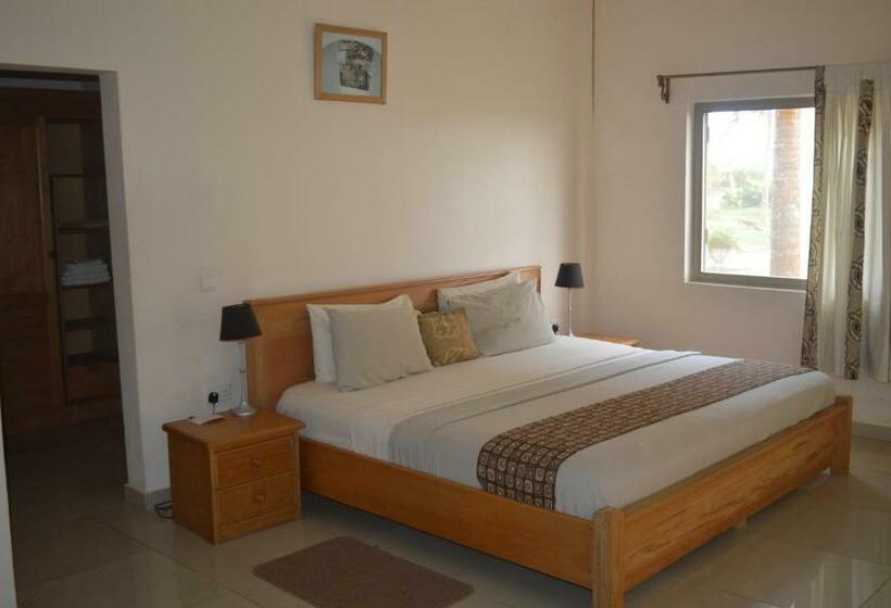 סוויטת דלוקס נוף לים, Elmina Bay Resort