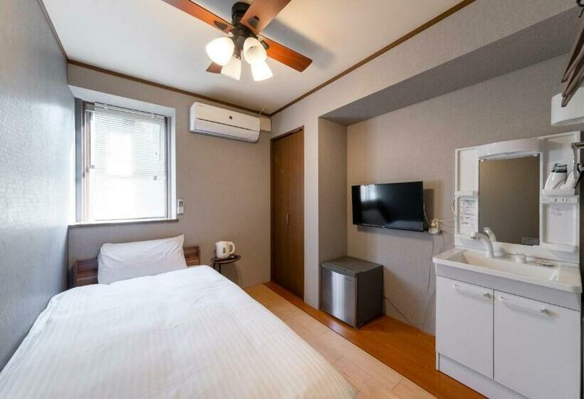 غرفة ديلوكس فردية, Etavia Yufuin Kinrinko