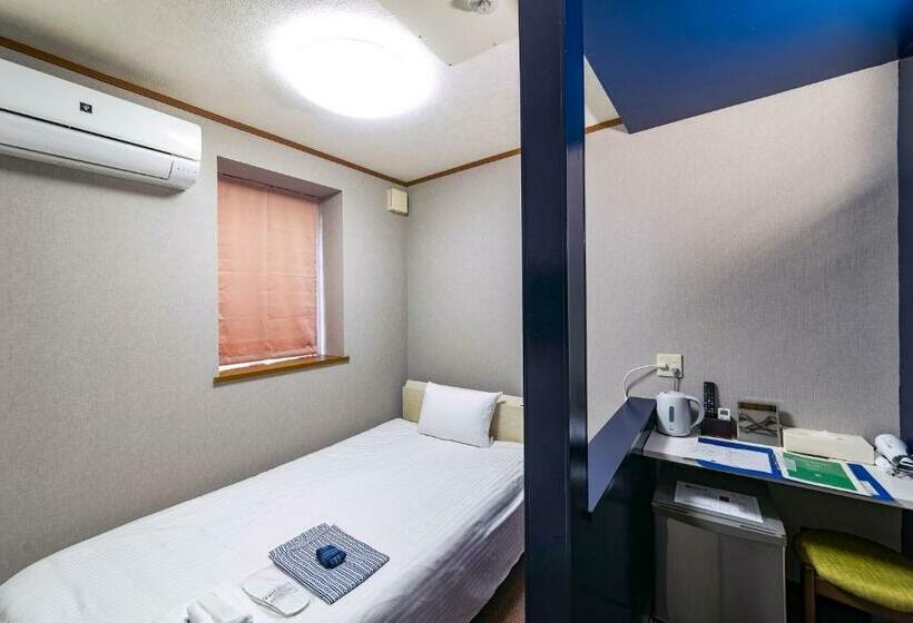 غرفة ديلوكس فردية, Etavia Yufuin Kinrinko