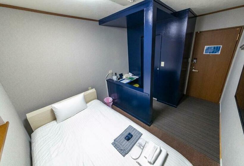 غرفة ديلوكس فردية, Etavia Yufuin Kinrinko