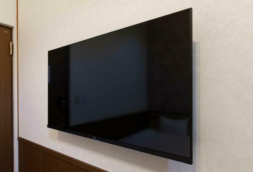 غرفة ديلوكس فردية, Etavia Yufuin Kinrinko