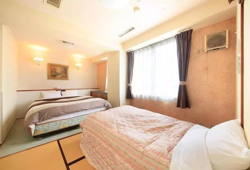 景色の見えるスイートルーム, Fujinomiya Green