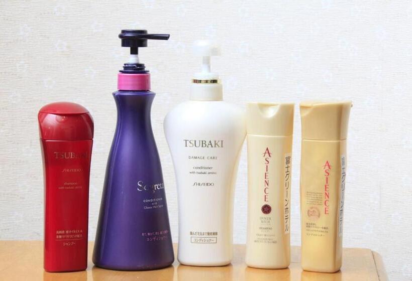 Номер Стандарт Индивидуальный, Fujinomiya Green