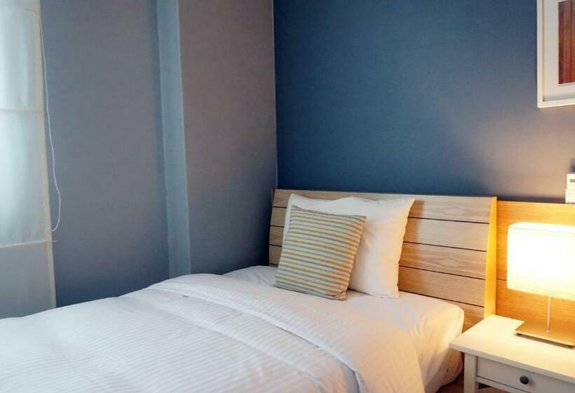 Номер Стандарт Индивидуальный, Gaon J Stay