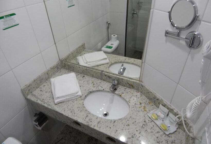 StandaardKamer, Golden Park Sorocaba & Convenções   By Nacional Inn