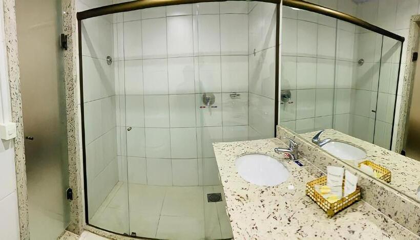 Suite, Golden Park Sorocaba & Convenções   By Nacional Inn