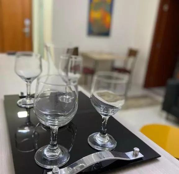 スイート, Golden Park Sorocaba & Convenções   By Nacional Inn