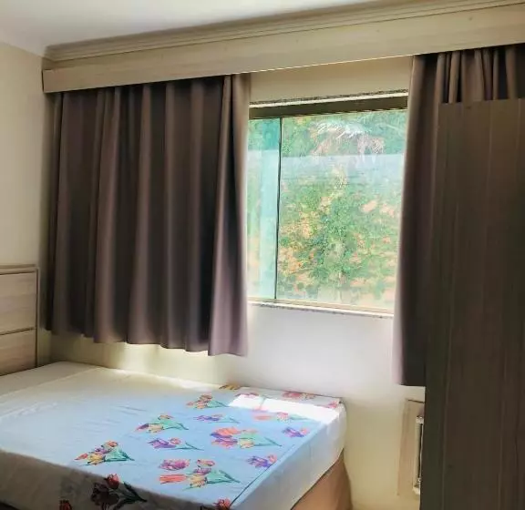 身障者適用スタンダードルーム, Golden Park Sorocaba & Convenções   By Nacional Inn