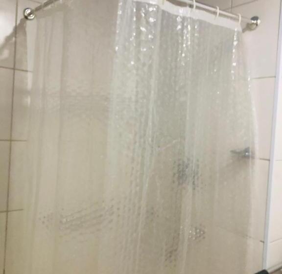 Standaardkamer Aangepast voor Gehandicapten, Golden Park Sorocaba & Convenções   By Nacional Inn