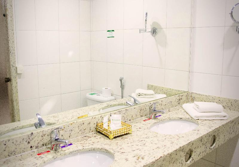 Suite, Golden Park Sorocaba & Convenções   By Nacional Inn