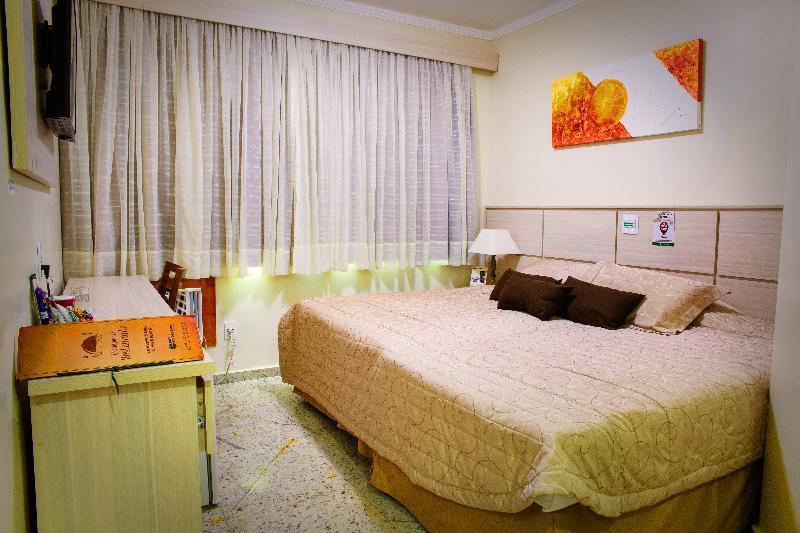 Люкс, Golden Park Sorocaba & Convenções   By Nacional Inn