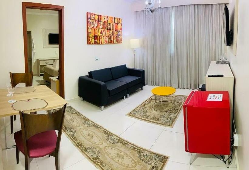 Suite, Golden Park Sorocaba & Convenções   By Nacional Inn