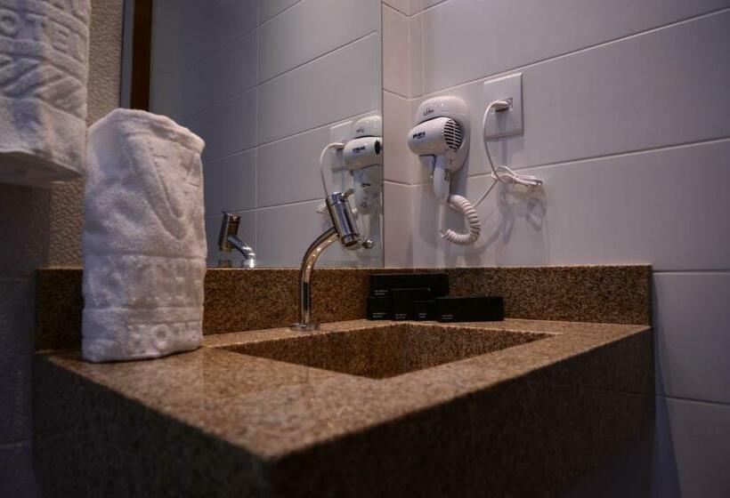 חדר סטנדרט יחיד, Granterrara