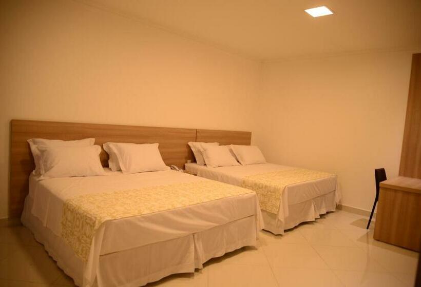 חדר סטנדרט, Granterrara