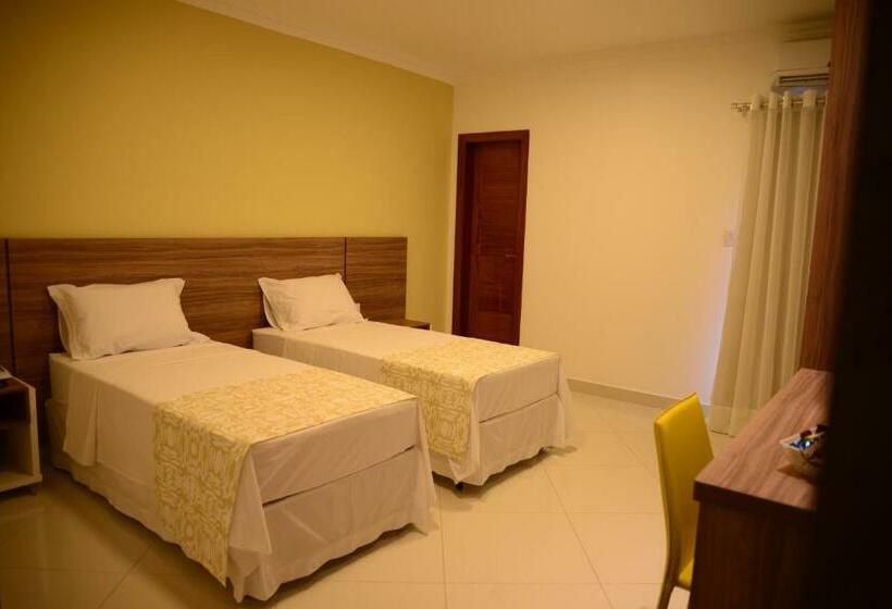 חדר סטנדרט, Granterrara