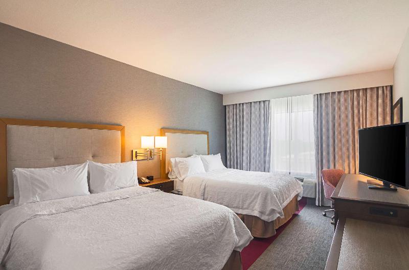 Номер Стандарт Адаптированный для Инвалидов, Hampton Inn & Suites Dallas/richardson
