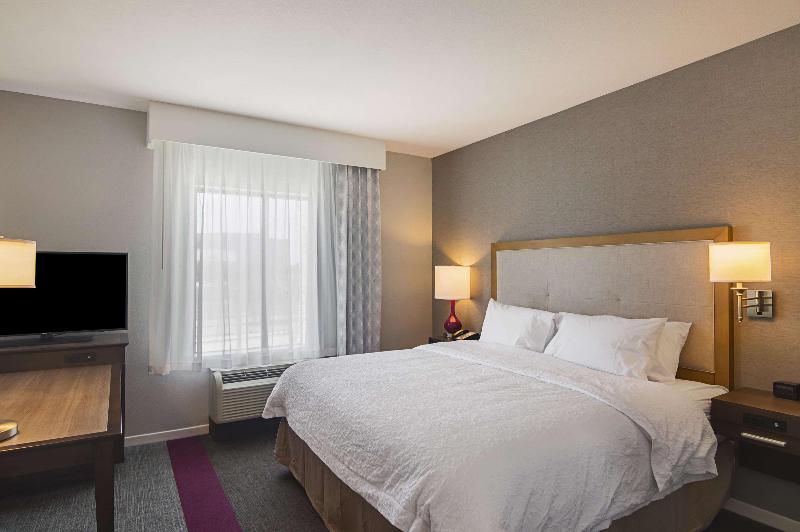 Номер Стандарт Адаптированный для Инвалидов, Hampton Inn & Suites Dallas/richardson